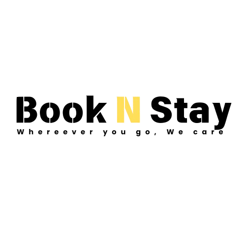 Book N Stay Logo